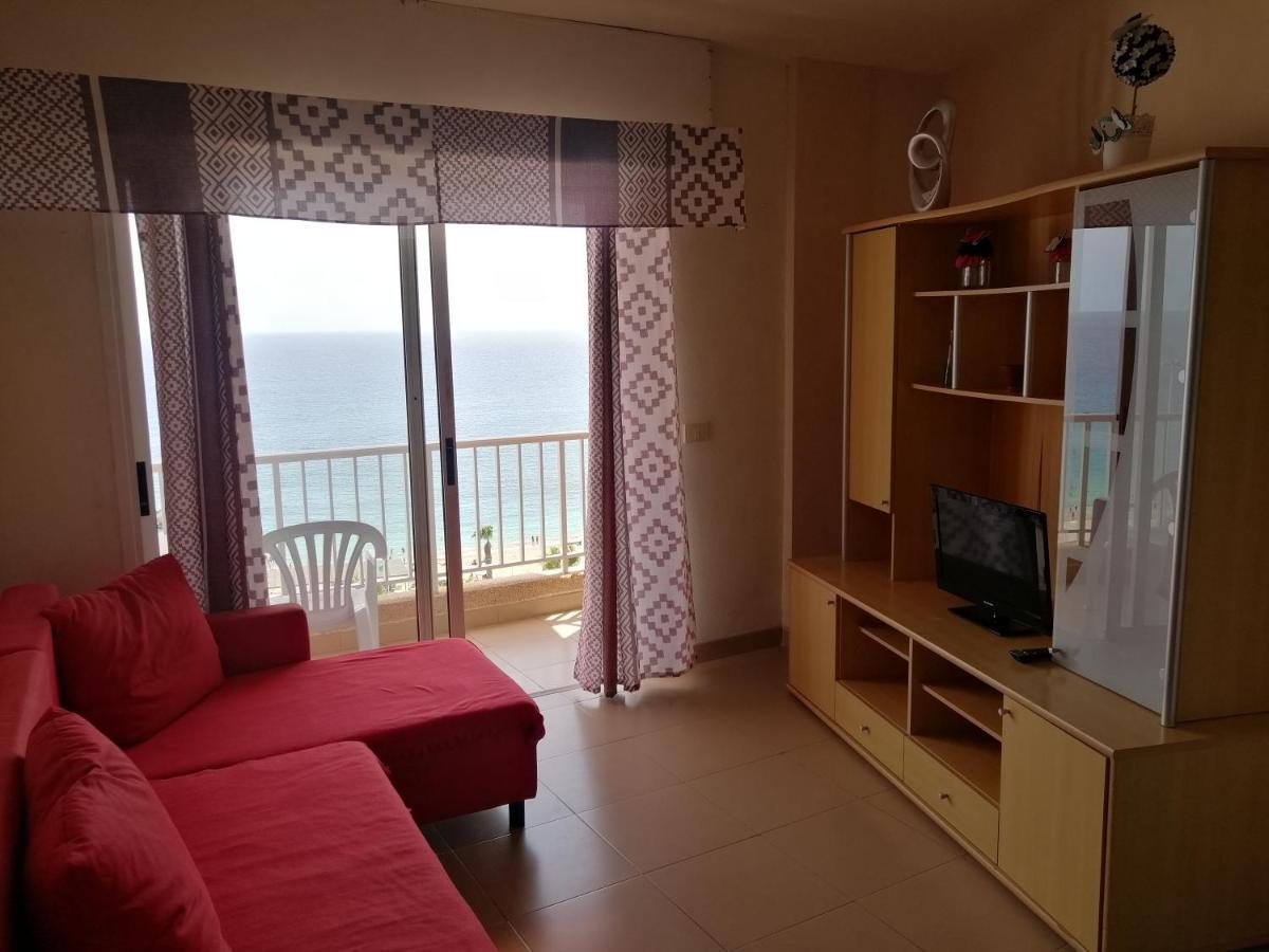 Apartamentos Vista Bahia Лос Кристианос Экстерьер фото