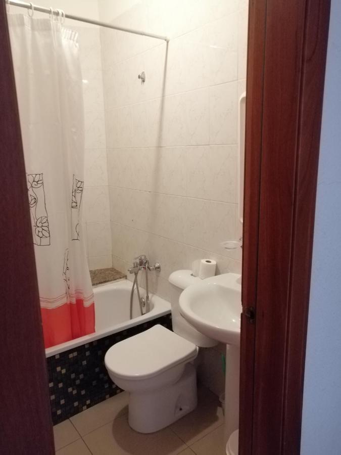 Apartamentos Vista Bahia Лос Кристианос Экстерьер фото