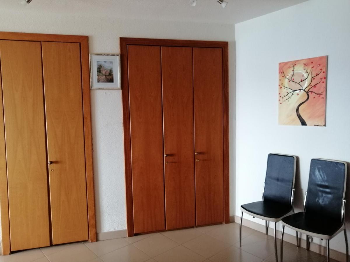 Apartamentos Vista Bahia Лос Кристианос Экстерьер фото